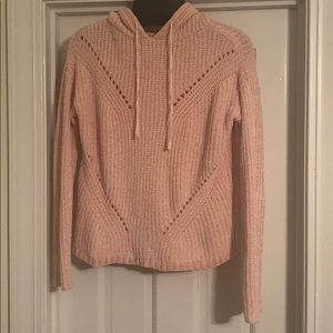 Peach Sweater